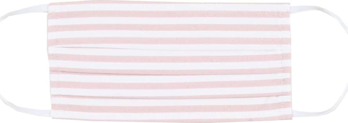 Mey Šátek růžová / bílá