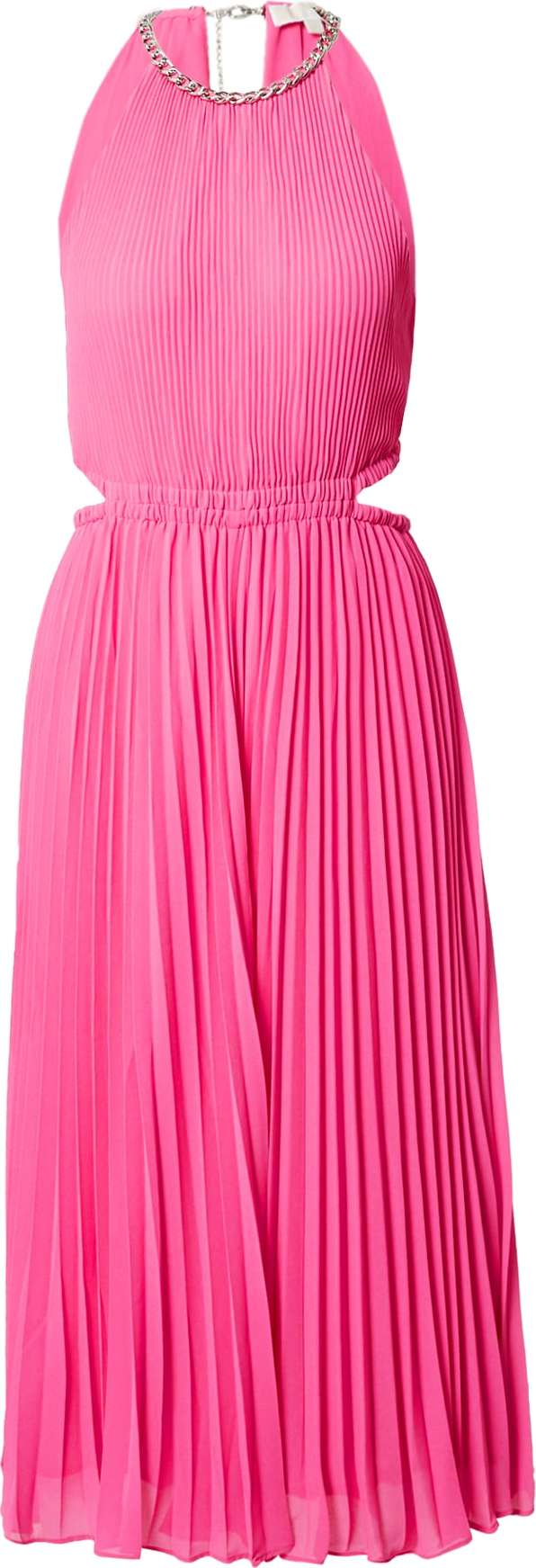 MICHAEL Michael Kors Koktejlové šaty pink