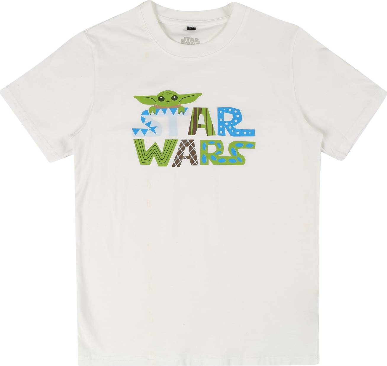 Mister Tee Tričko modrá / zelená / khaki / mátová / bílá