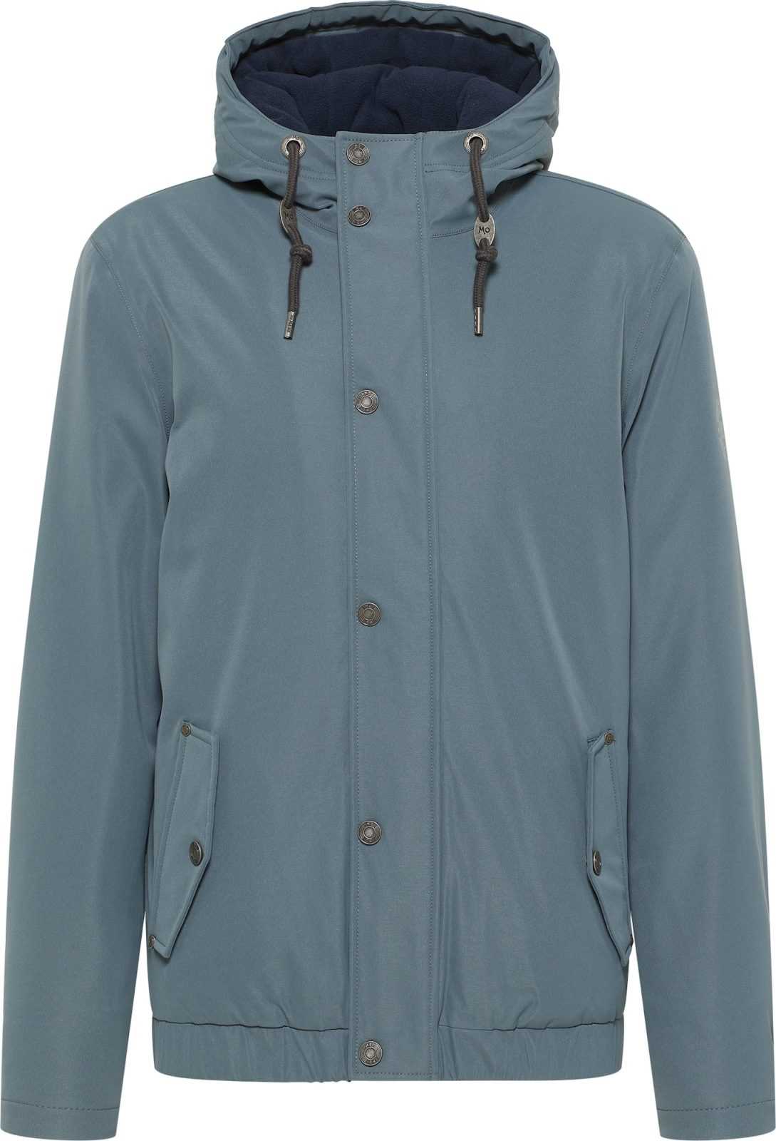 MO Funkční bunda chladná modrá