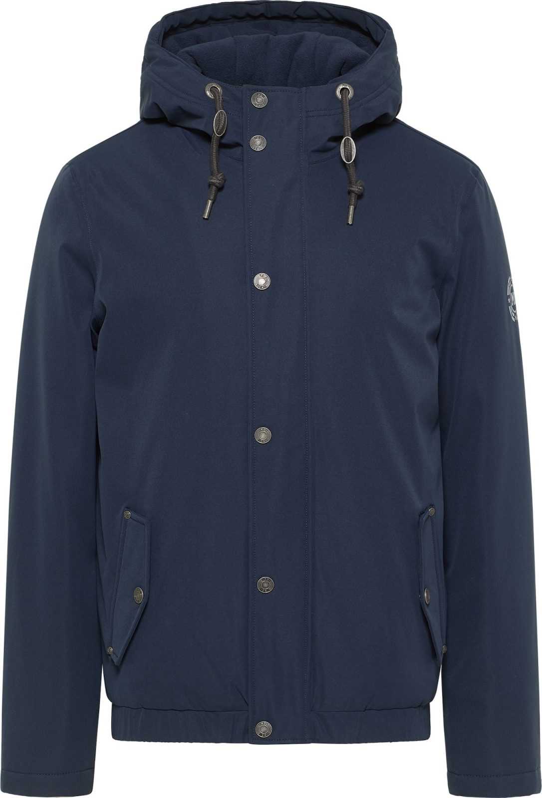 MO Funkční bunda marine modrá