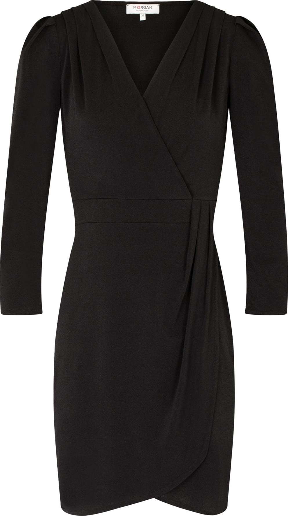 Morgan Šaty 'RCLAIN' černá