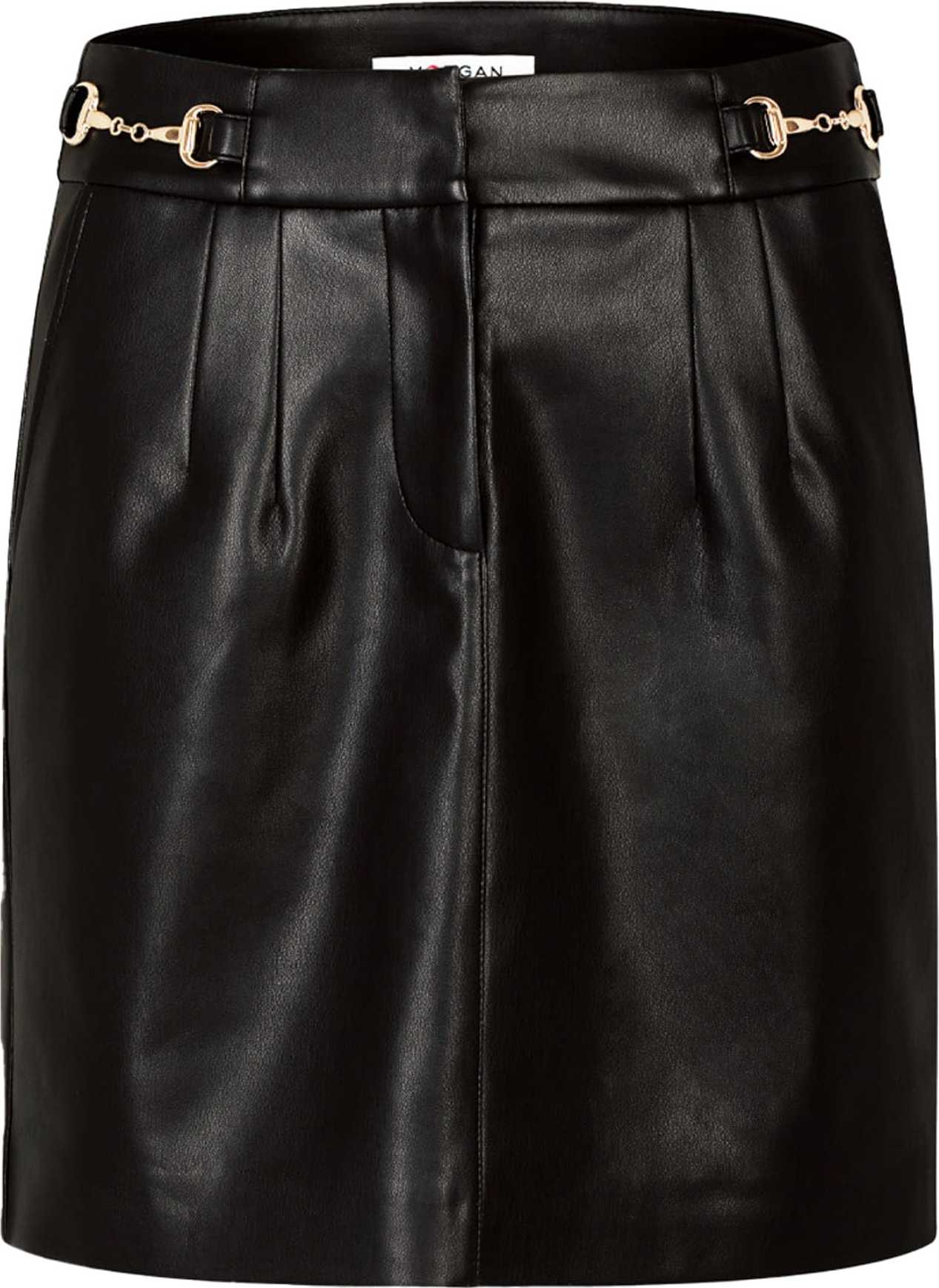 Morgan Sukně 'JABAR' zlatá / černá