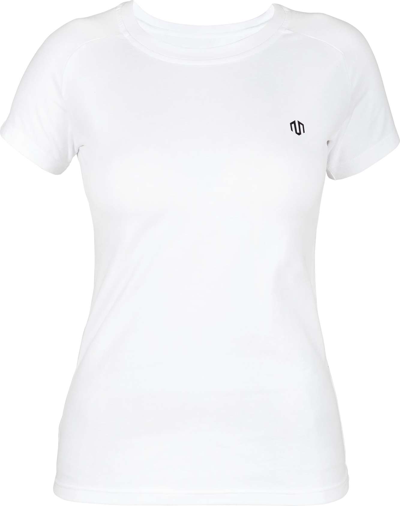 MOROTAI Funkční tričko bílá