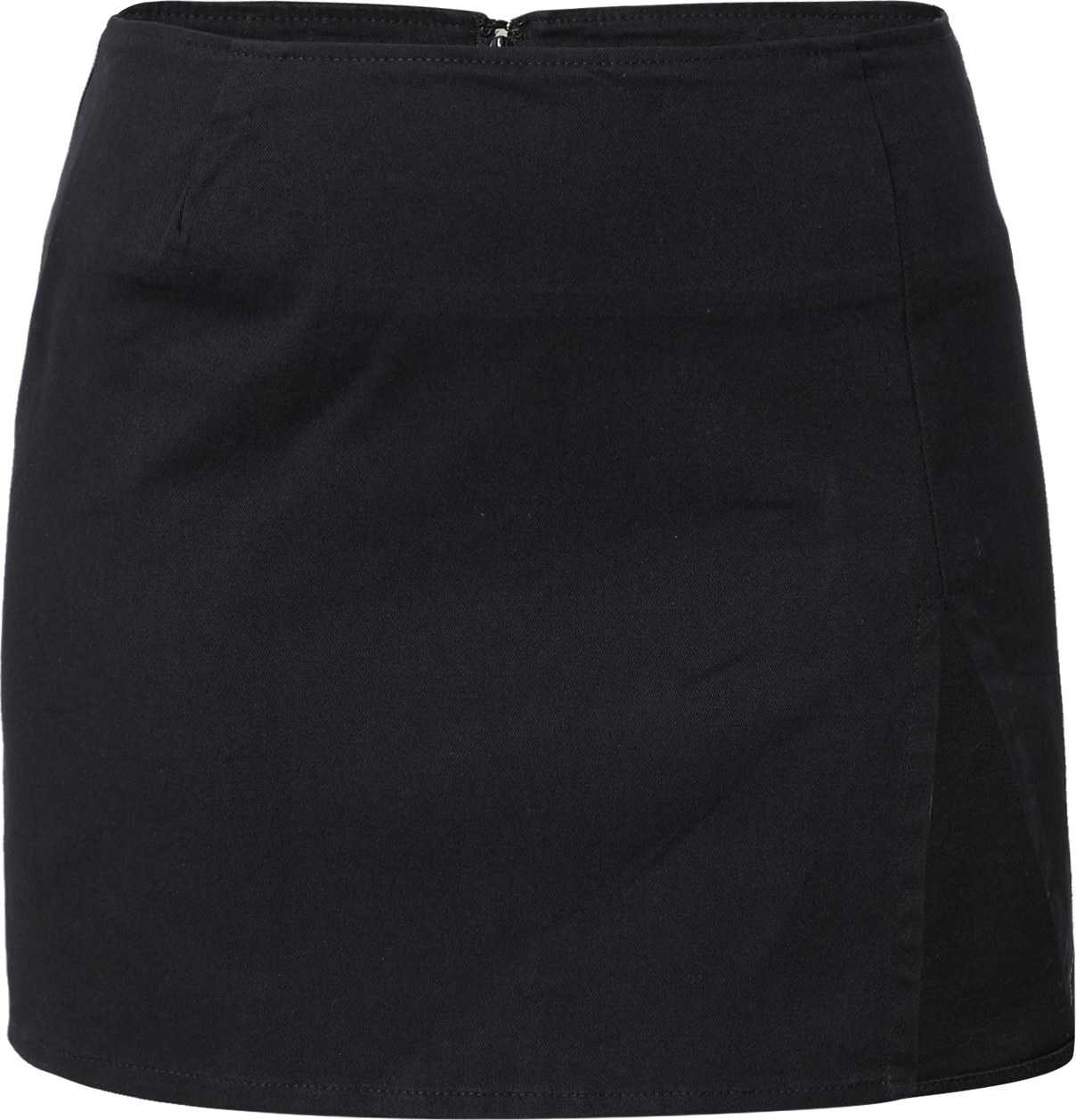 Motel Sukně 'Pelma' černá