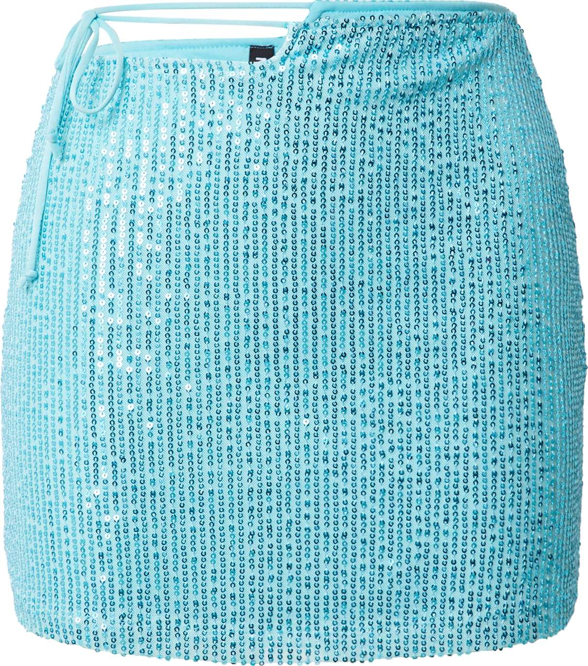 Motel Sukně světlemodrá