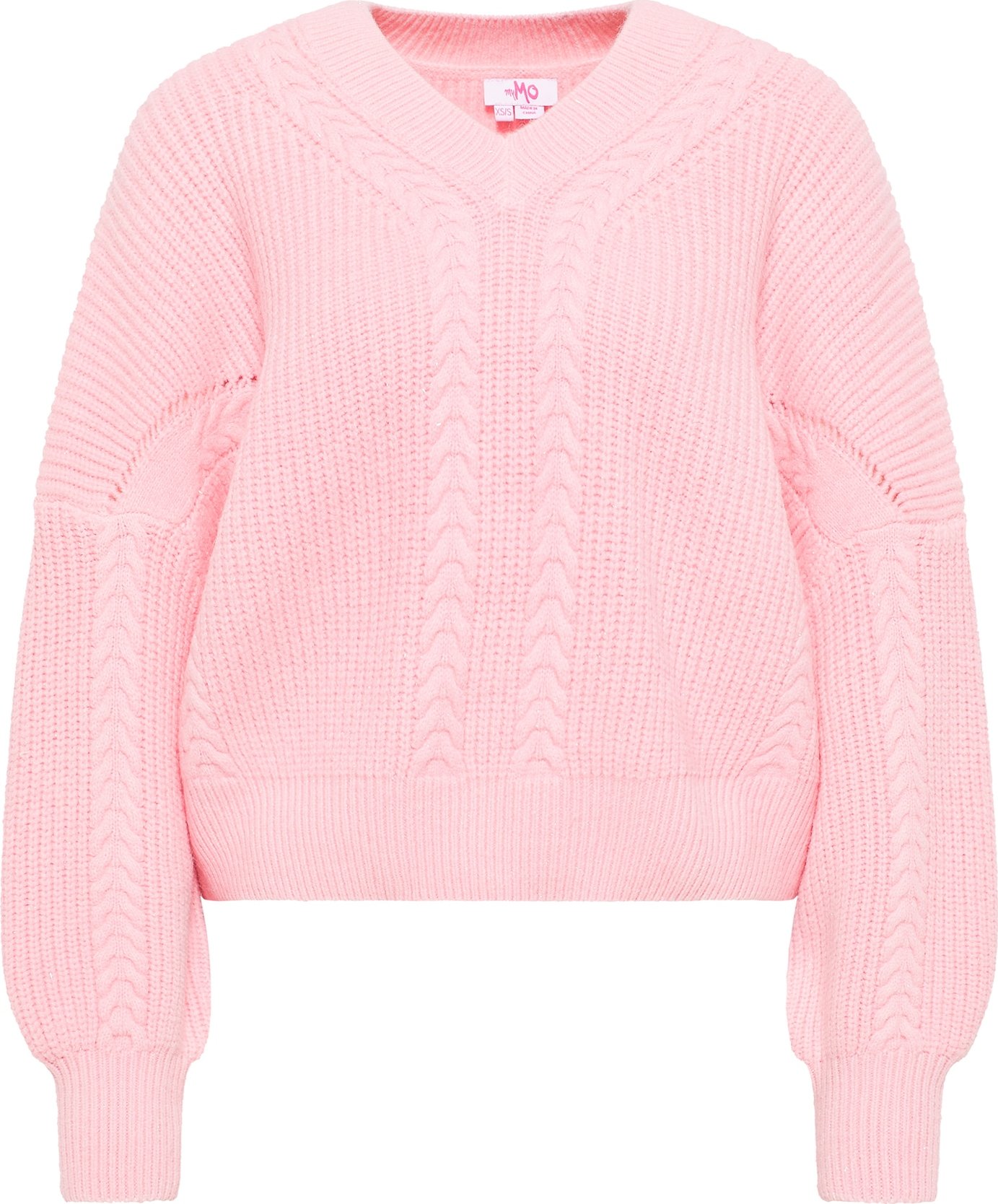 MYMO Svetr růžová