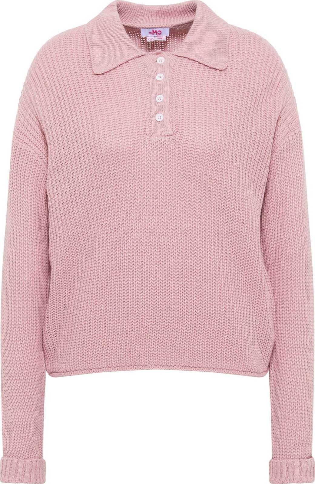 MYMO Svetr růžová
