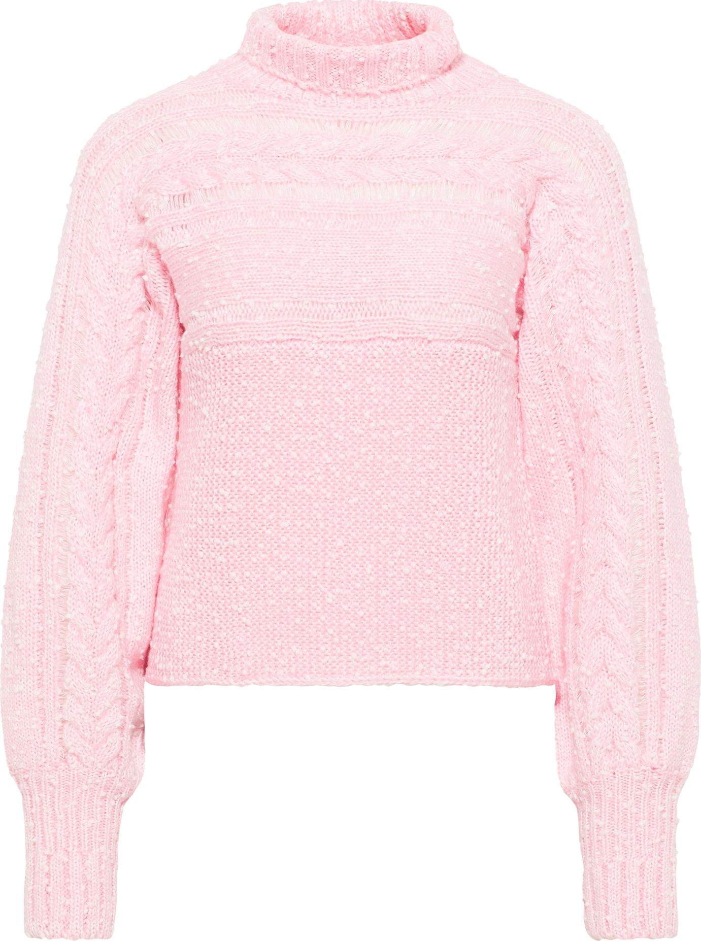 MYMO Svetr růžová
