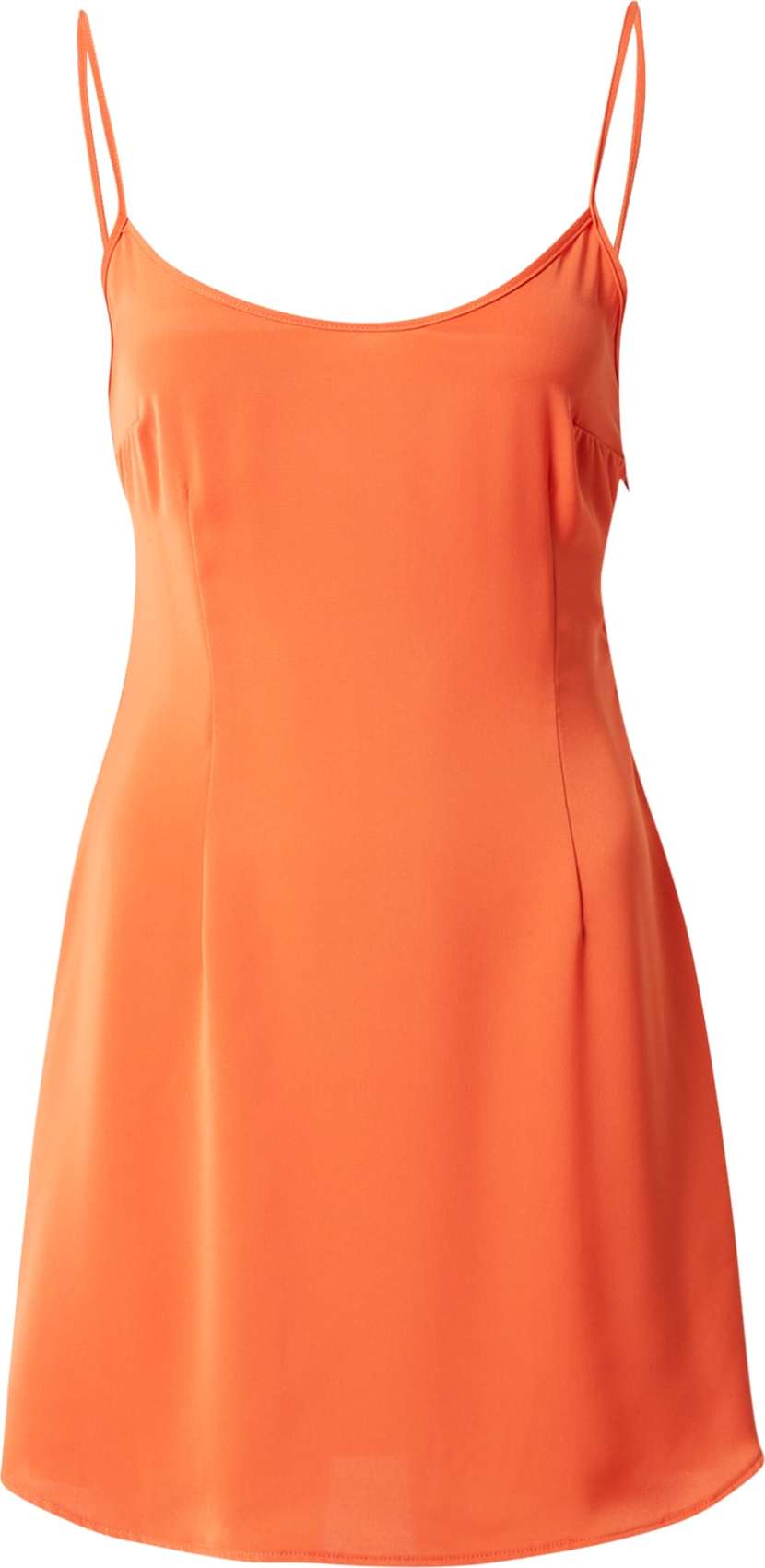 NA-KD Letní šaty oranžová