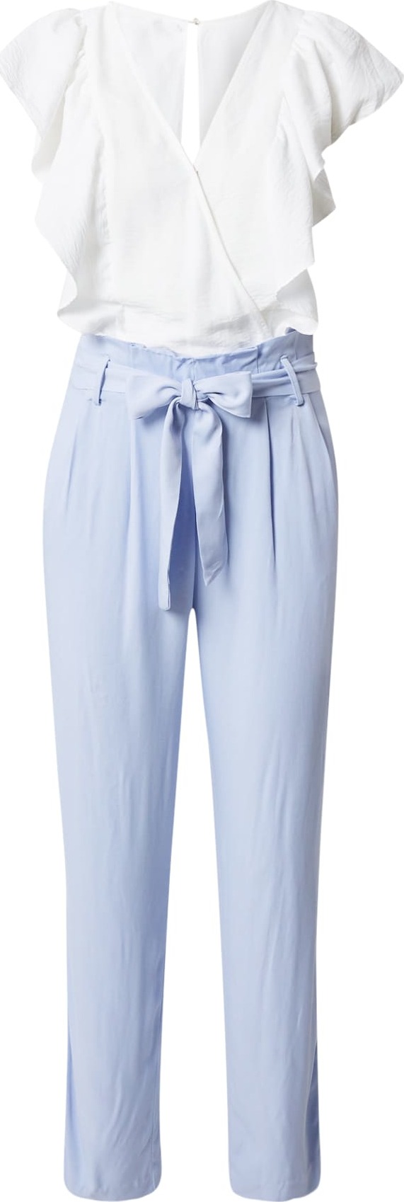 NAF NAF Overal 'MARTHA' režná / světlemodrá