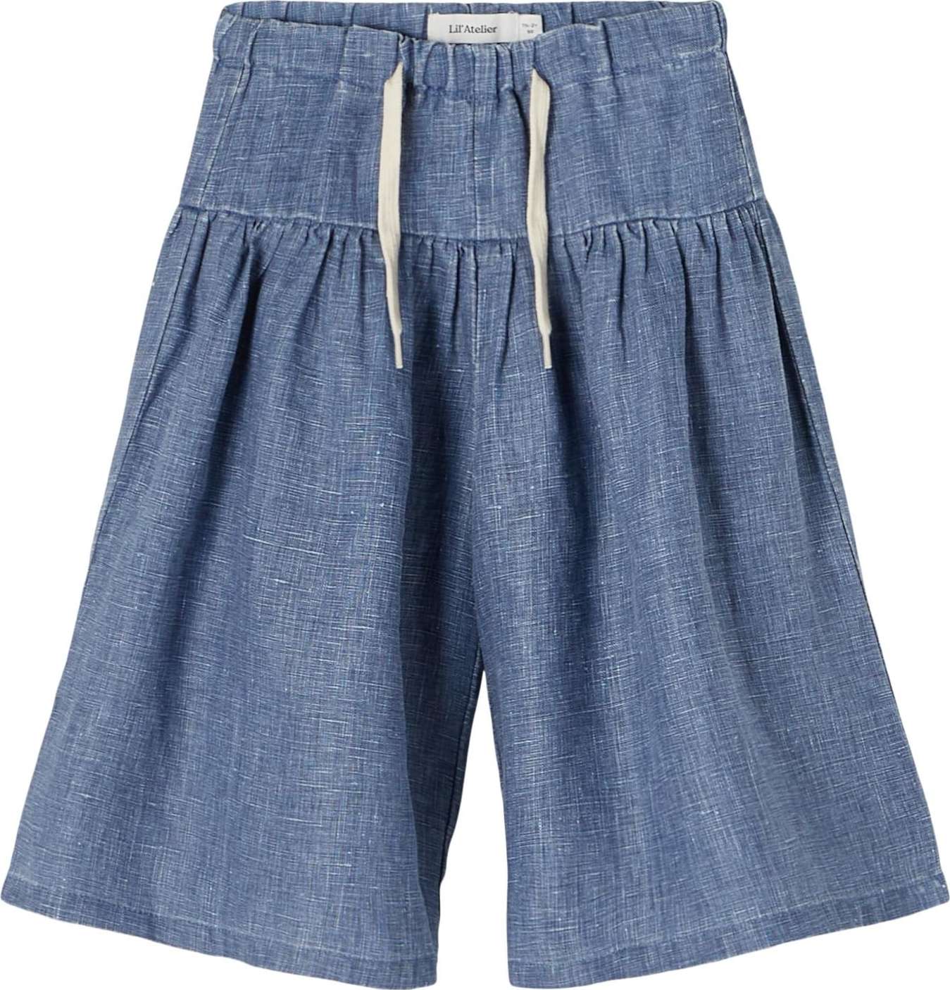 NAME IT Džíny modrá