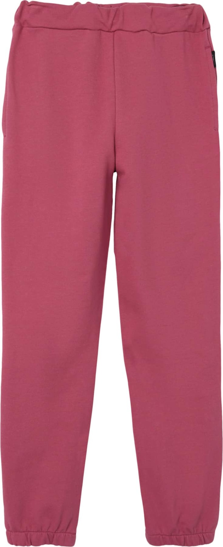 NAME IT Kalhoty červenofialová