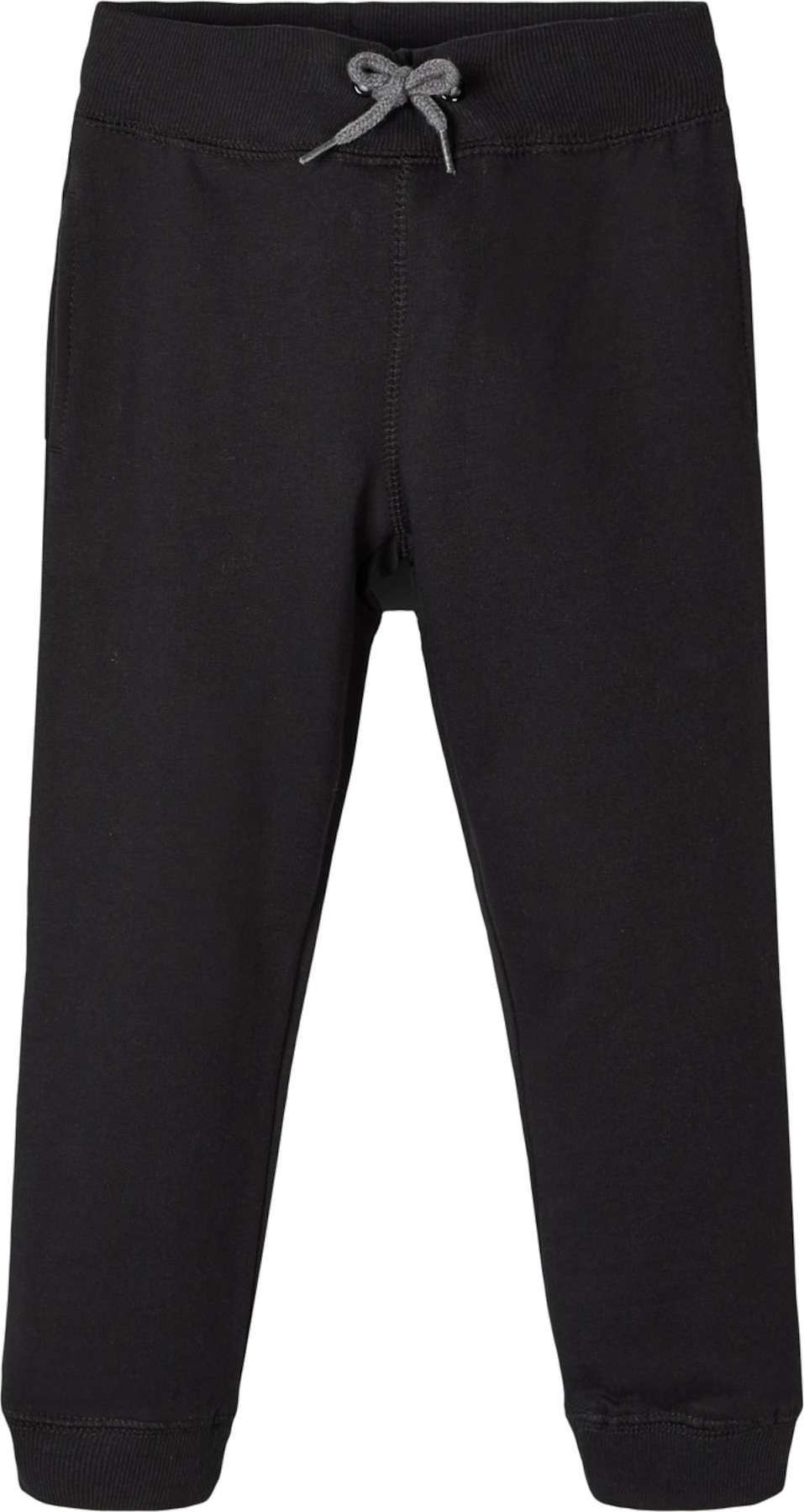 NAME IT Kalhoty černá