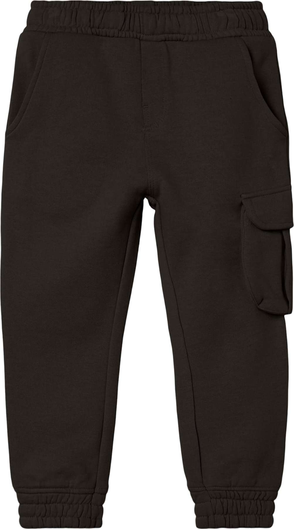 NAME IT Kalhoty 'Varonto' černá