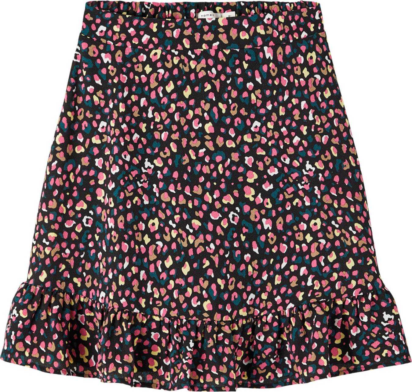 NAME IT Sukně mix barev