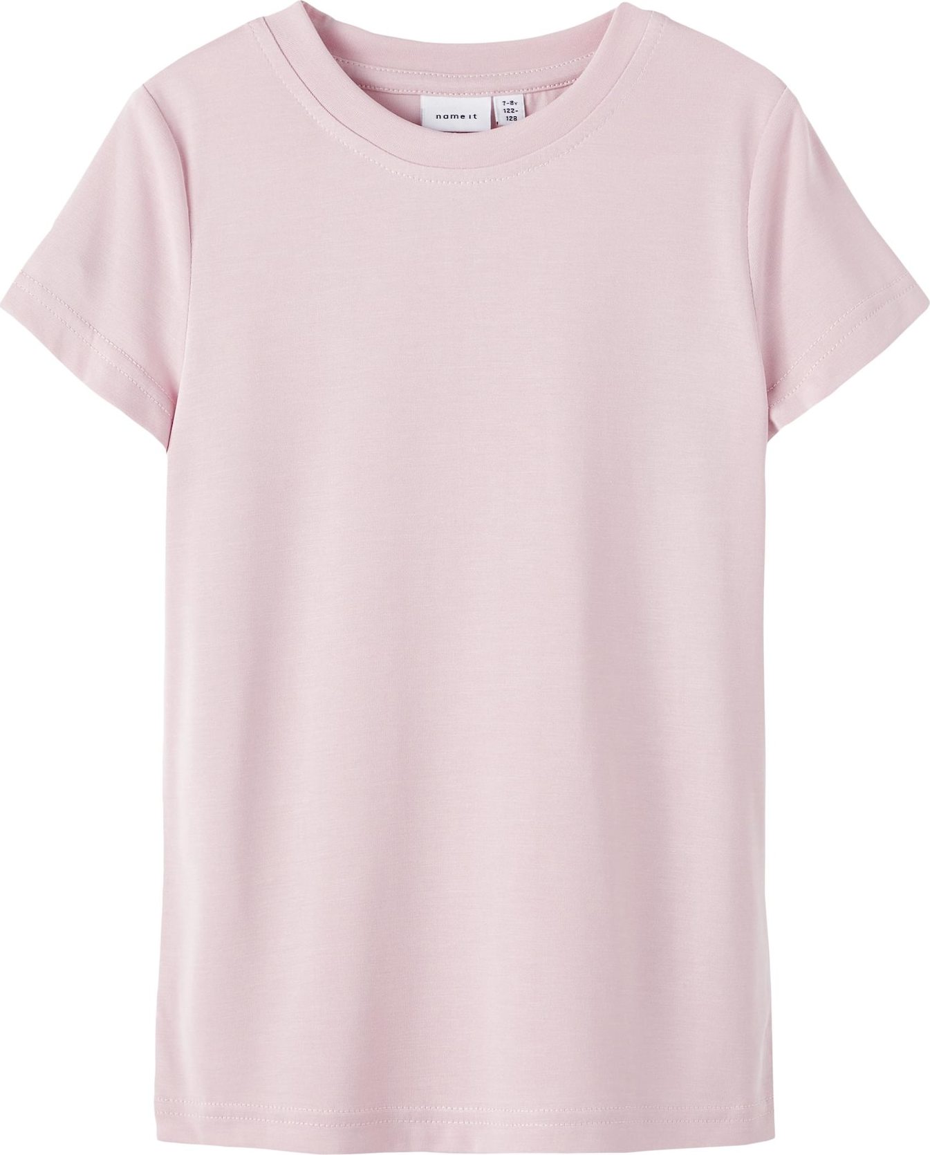 NAME IT Tričko 'Nilla' šeříková