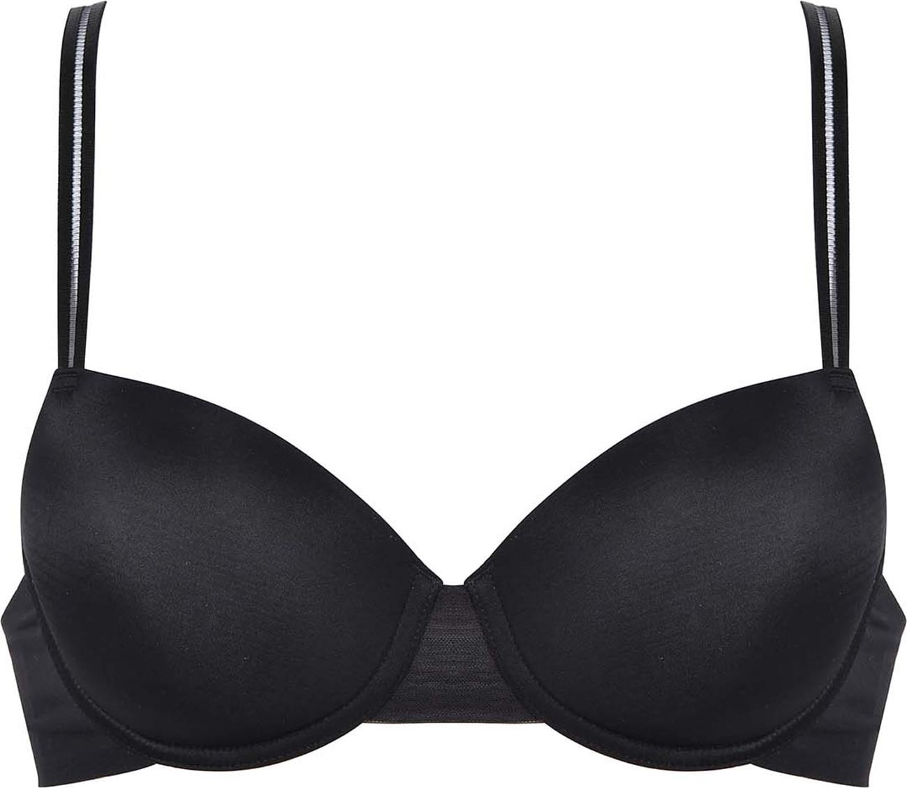 NATURANA Podprsenka černá