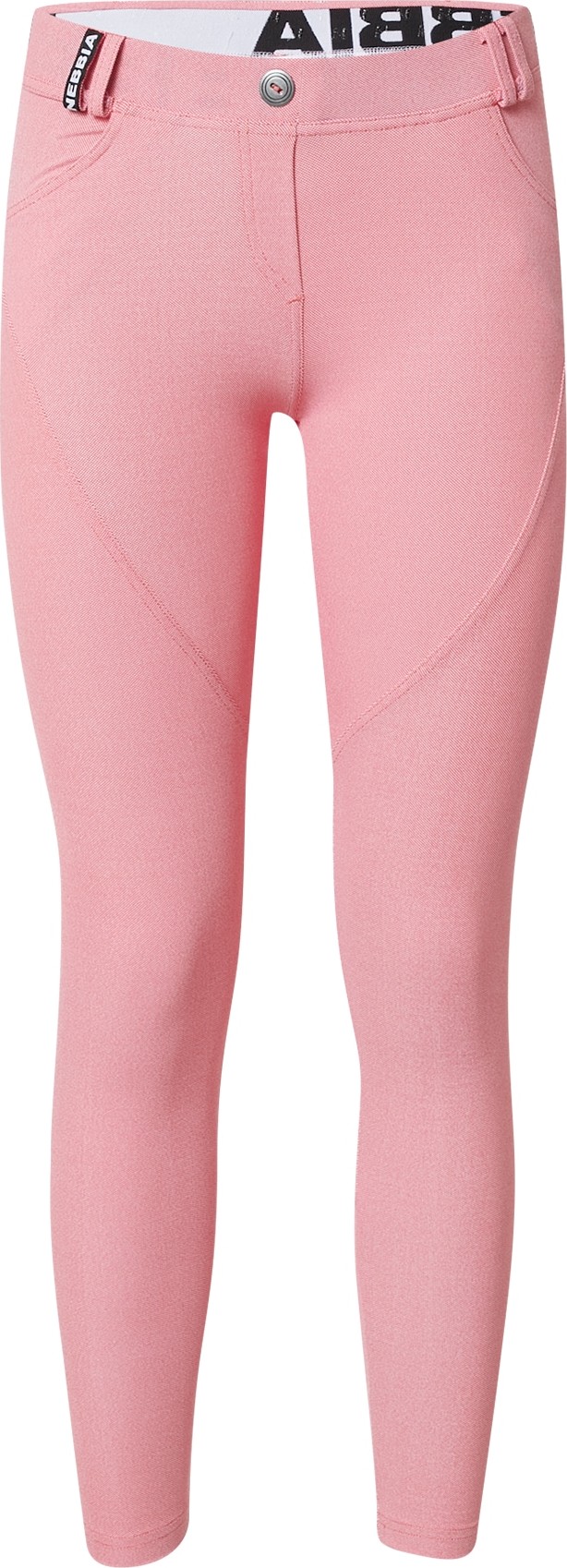 NEBBIA Kalhoty 'Dreamy' pink