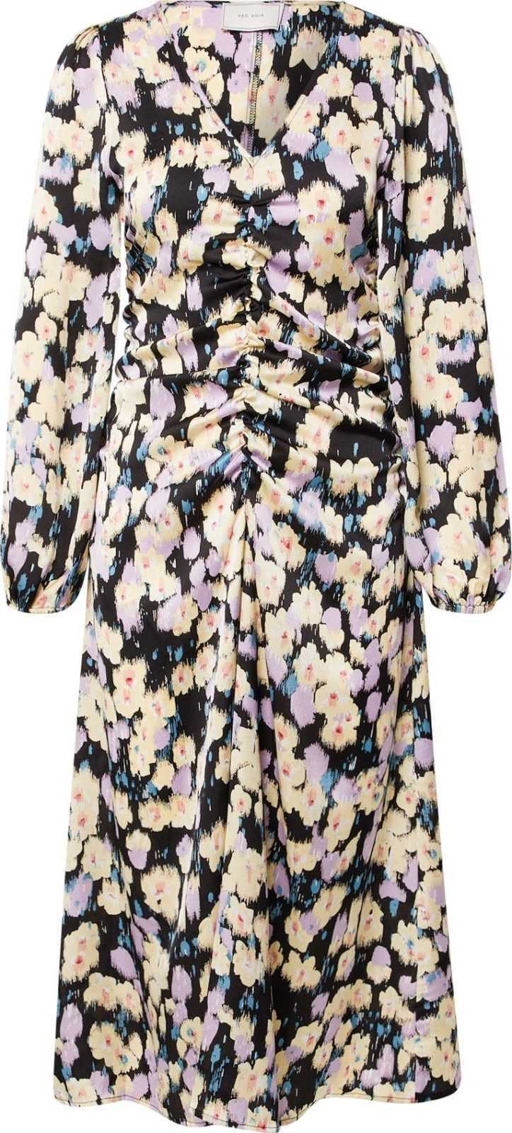 Neo Noir Šaty 'Jess' mix barev / černá