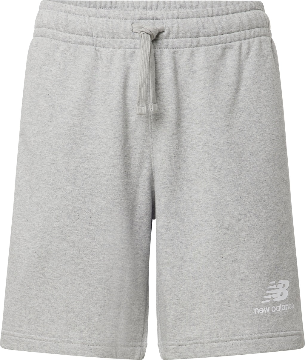 new balance Kalhoty šedá / bílá