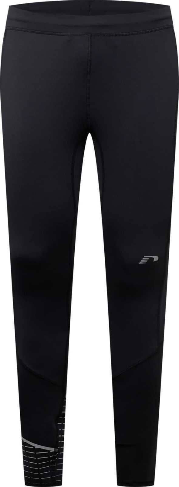 Newline Sportovní kalhoty 'CHICAGO' šedá / černá