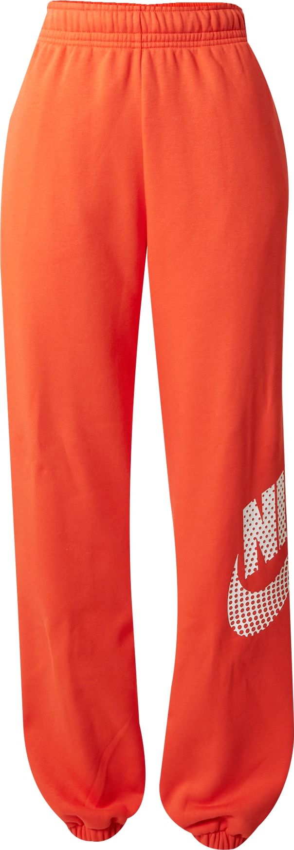 Nike Sportswear Kalhoty 'EMEA' grenadina / bílá