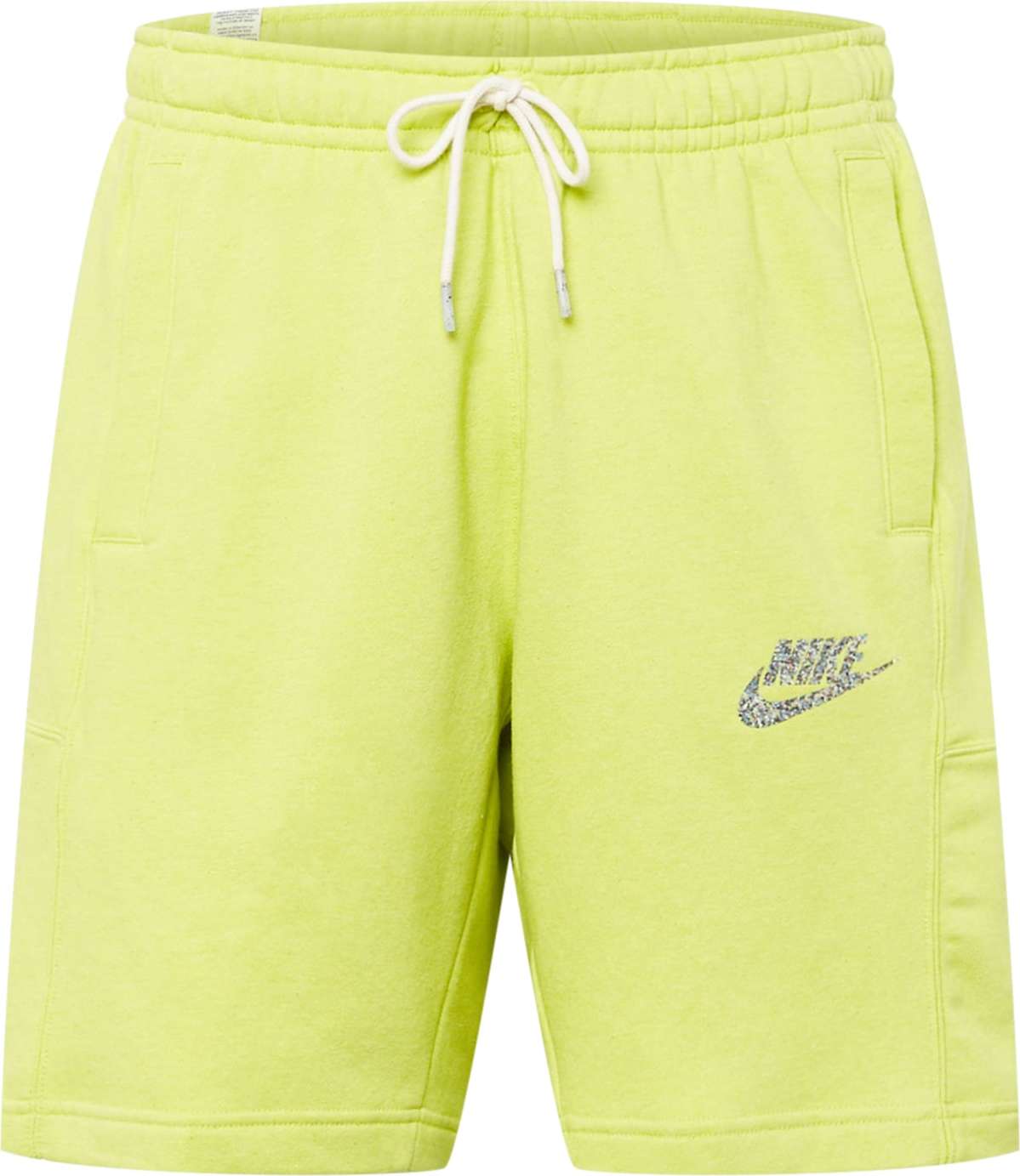 Nike Sportswear Kalhoty 'Revival' světle zelená