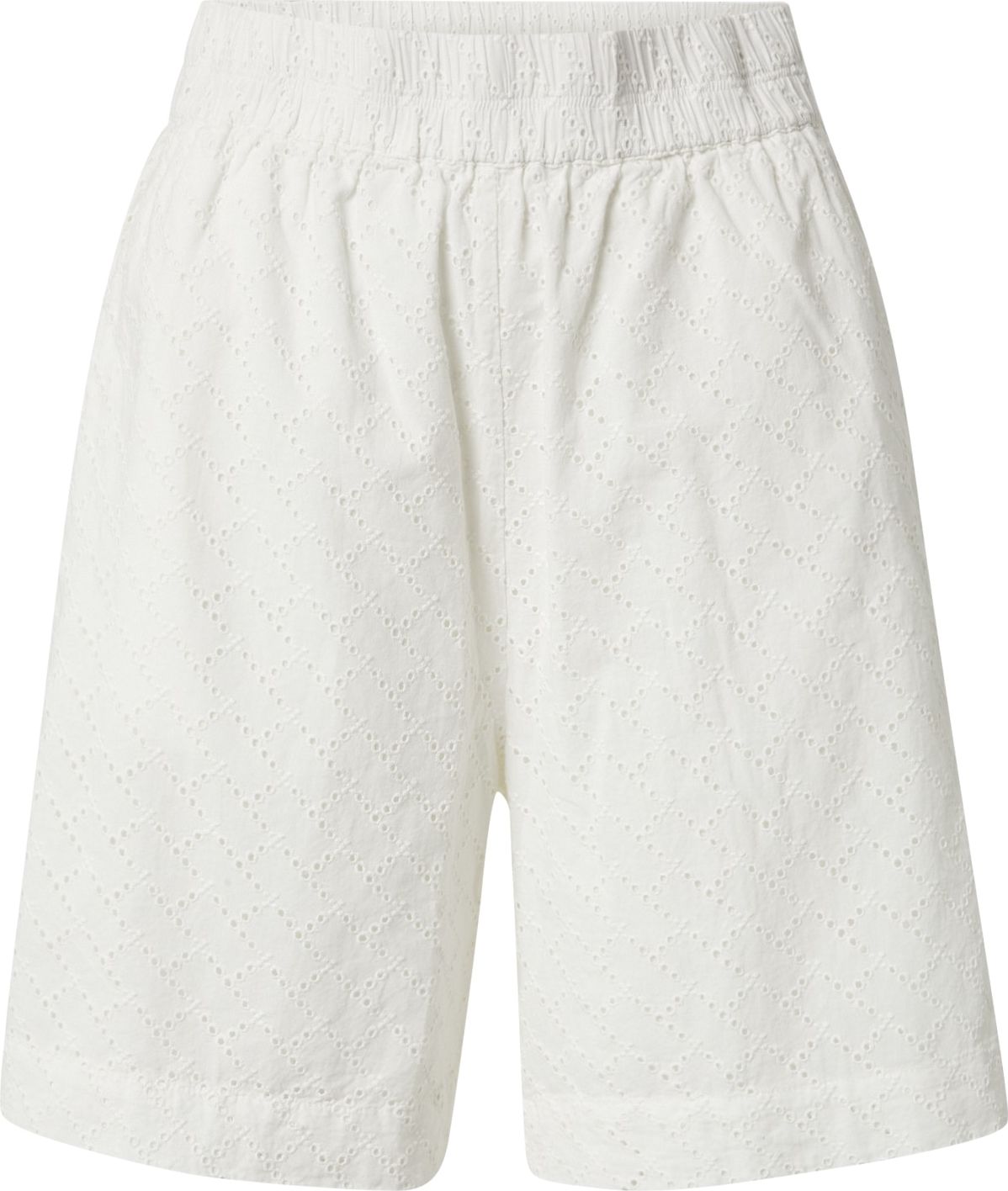 Noa Noa Kalhoty béžová