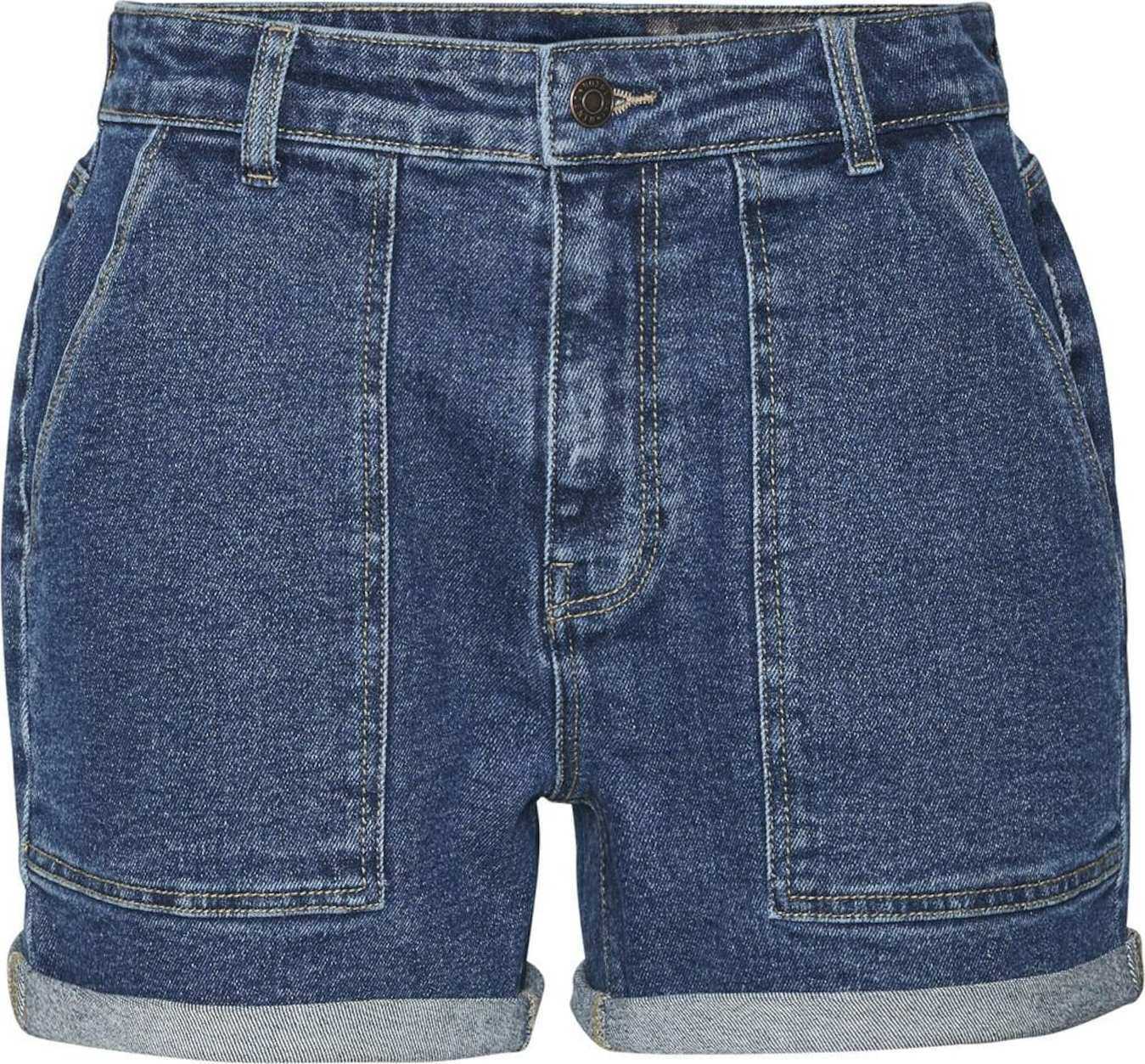 Noisy may Džíny 'Be Katy' tmavě modrá