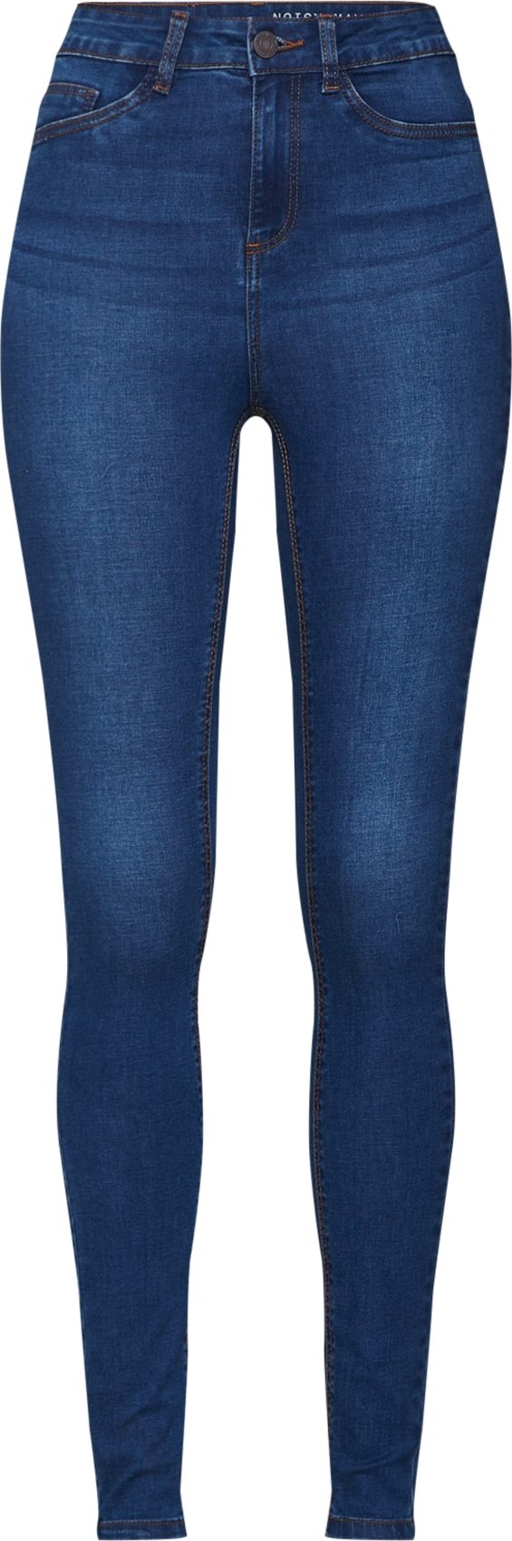 Noisy may Džíny 'Callie' modrá džínovina