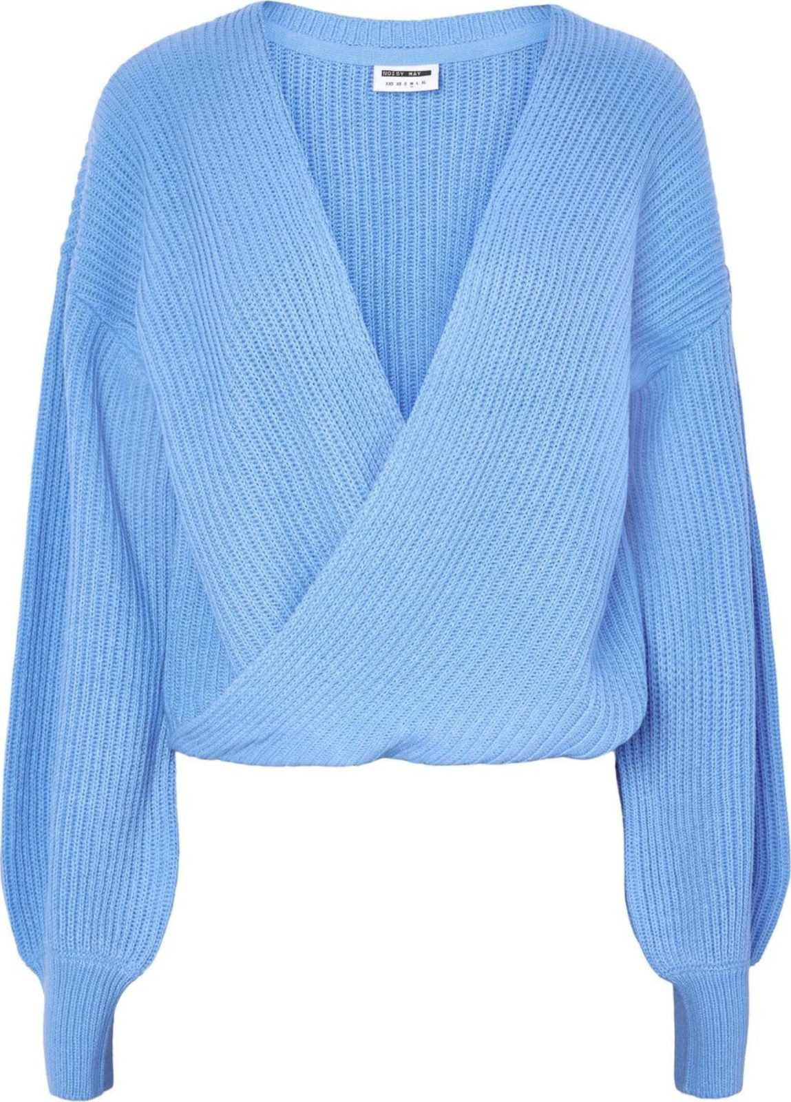 Noisy may Svetr 'FREE' nebeská modř