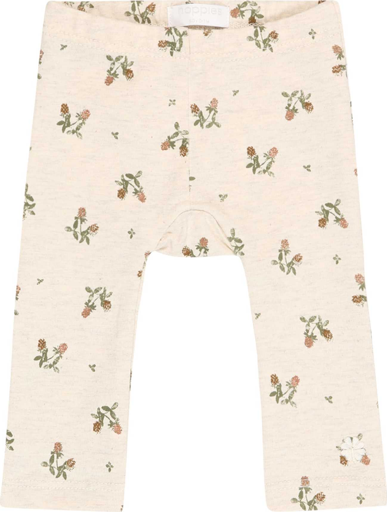 Noppies Legíny 'Ninive' béžová / hnědá / olivová / rezavě červená