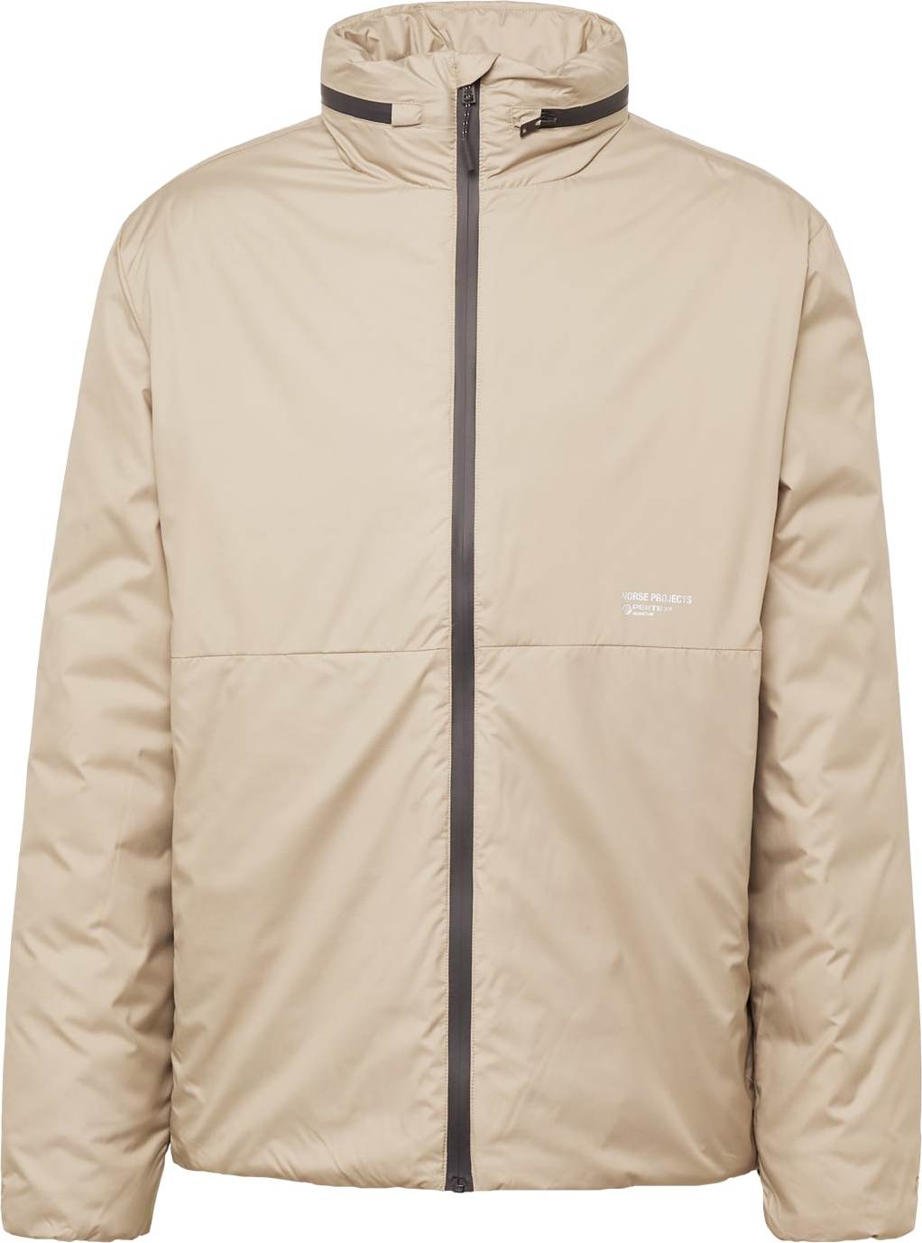 NORSE PROJECTS Přechodná bunda 'Alta' khaki