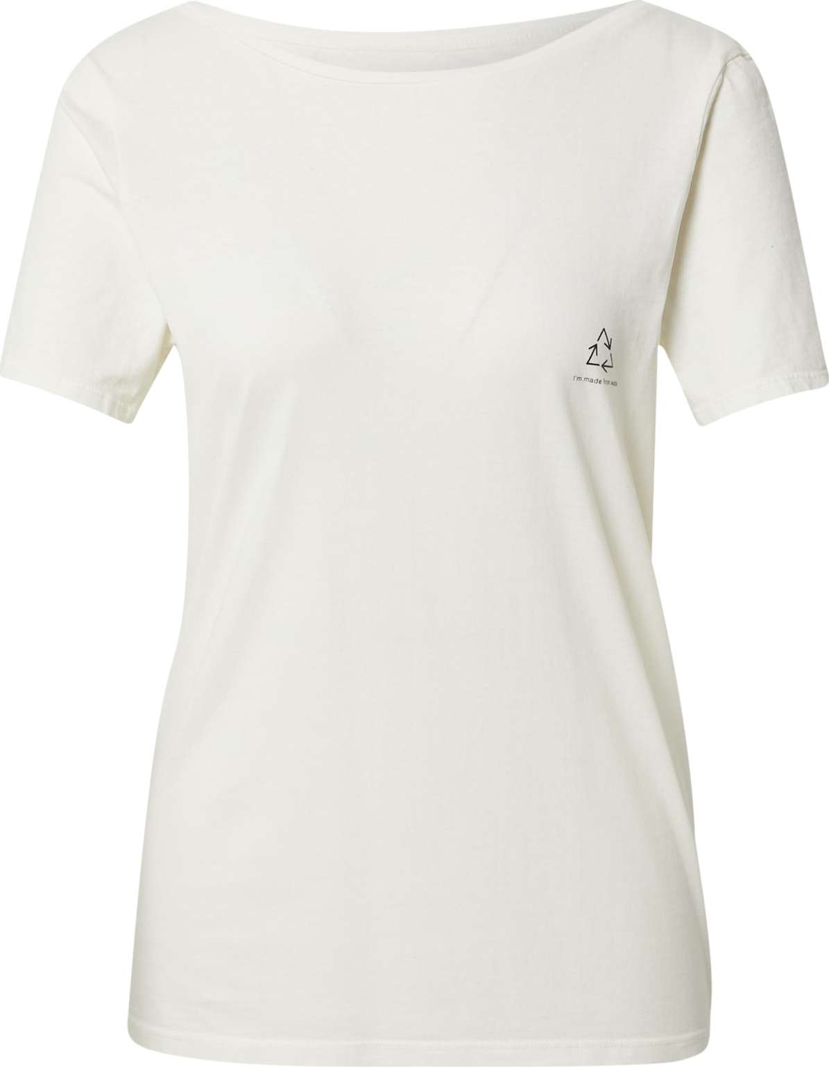 NU-IN Tričko offwhite