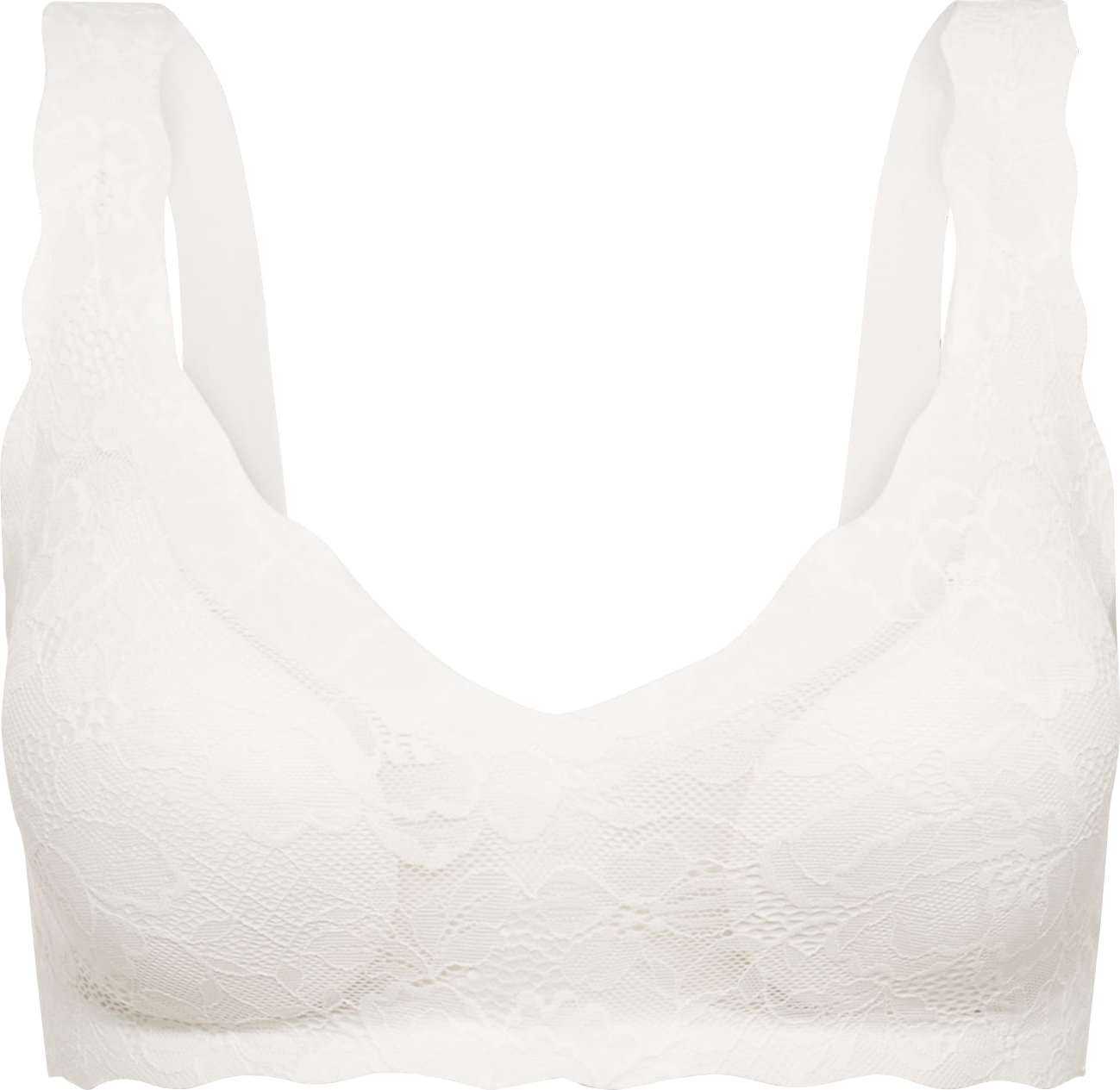 NUANCE Podprsenka krémová