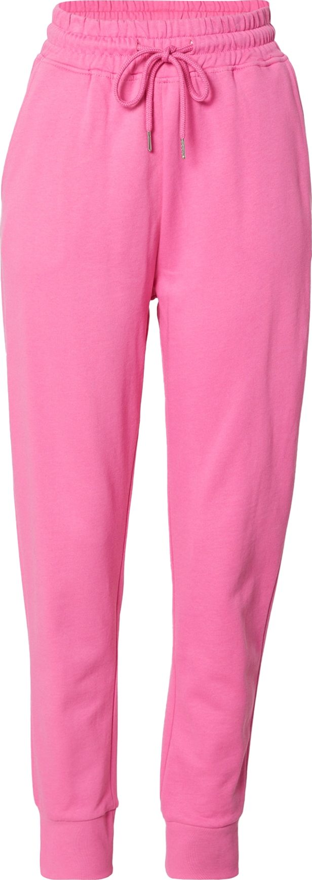 NÜMPH Kalhoty 'NIKOLA' pink