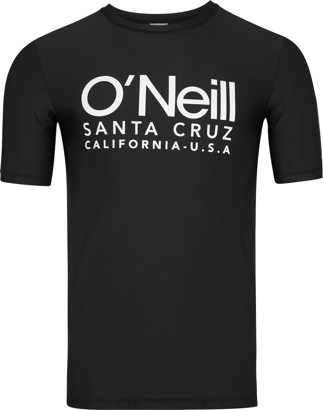 O'NEILL Funkční tričko černá / bílá