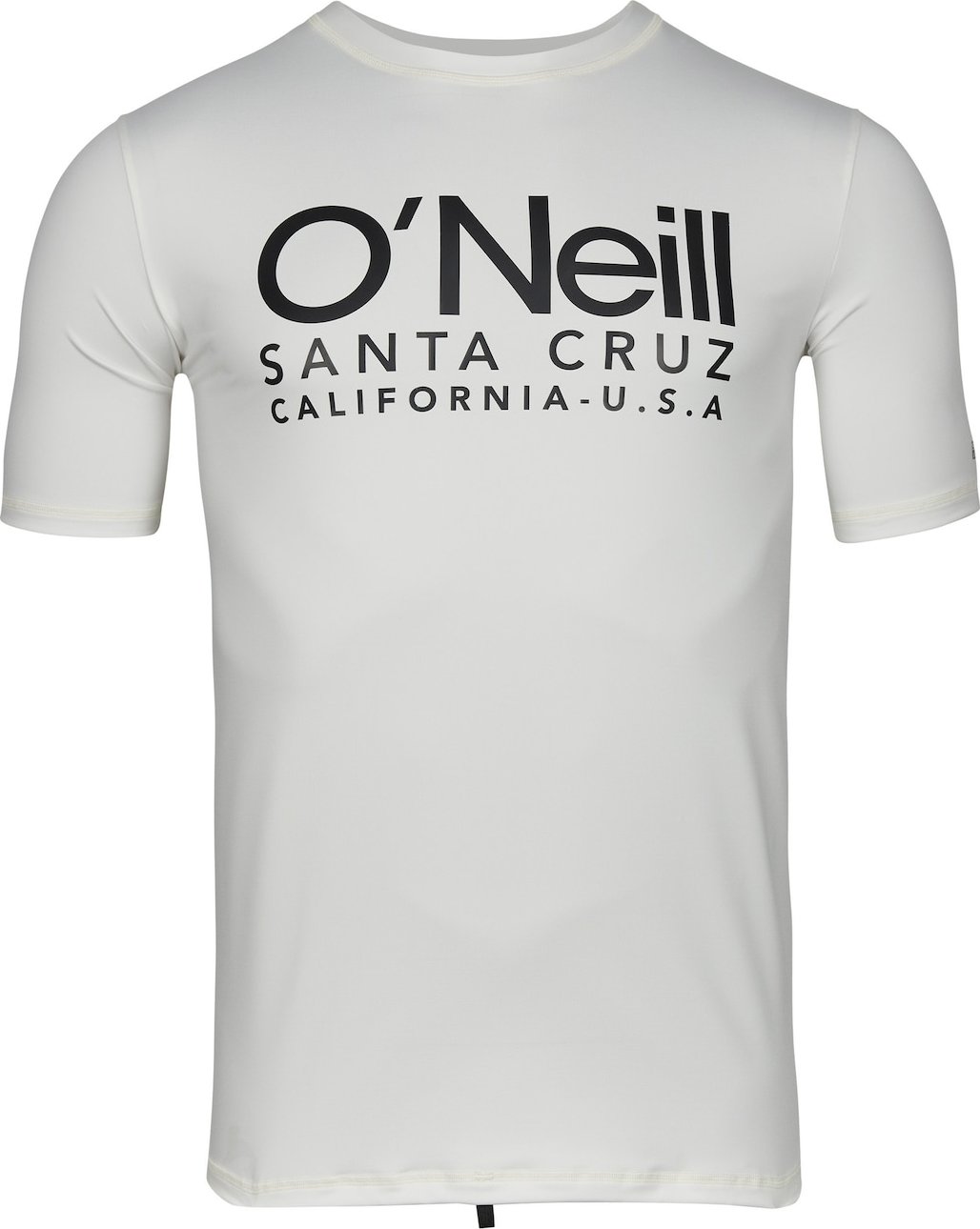 O'NEILL Funkční tričko 'Skin' černá / offwhite
