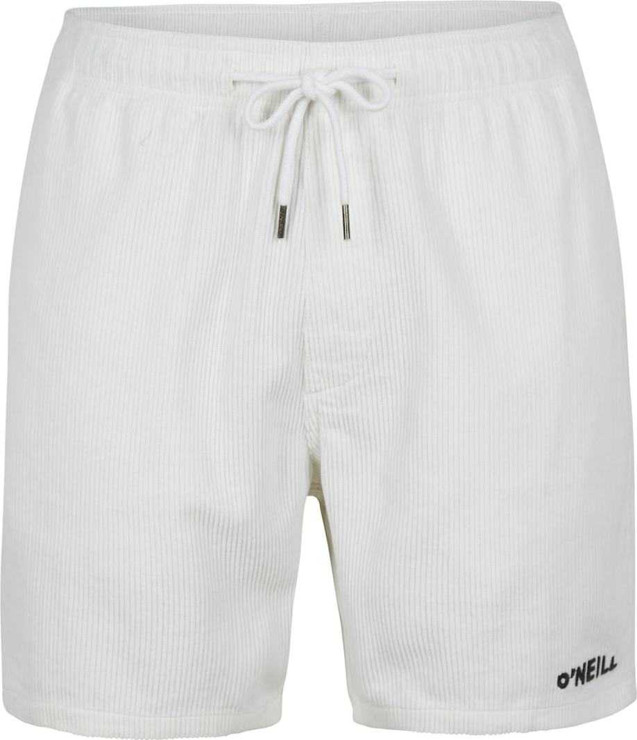 O'NEILL Kalhoty černá / bílá