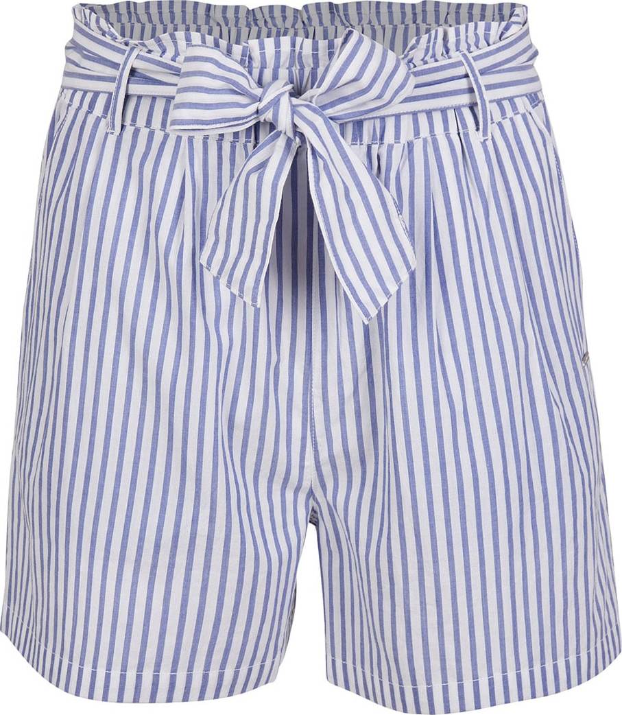 O'NEILL Kalhoty 'Trend Vacationer' modrá / bílá