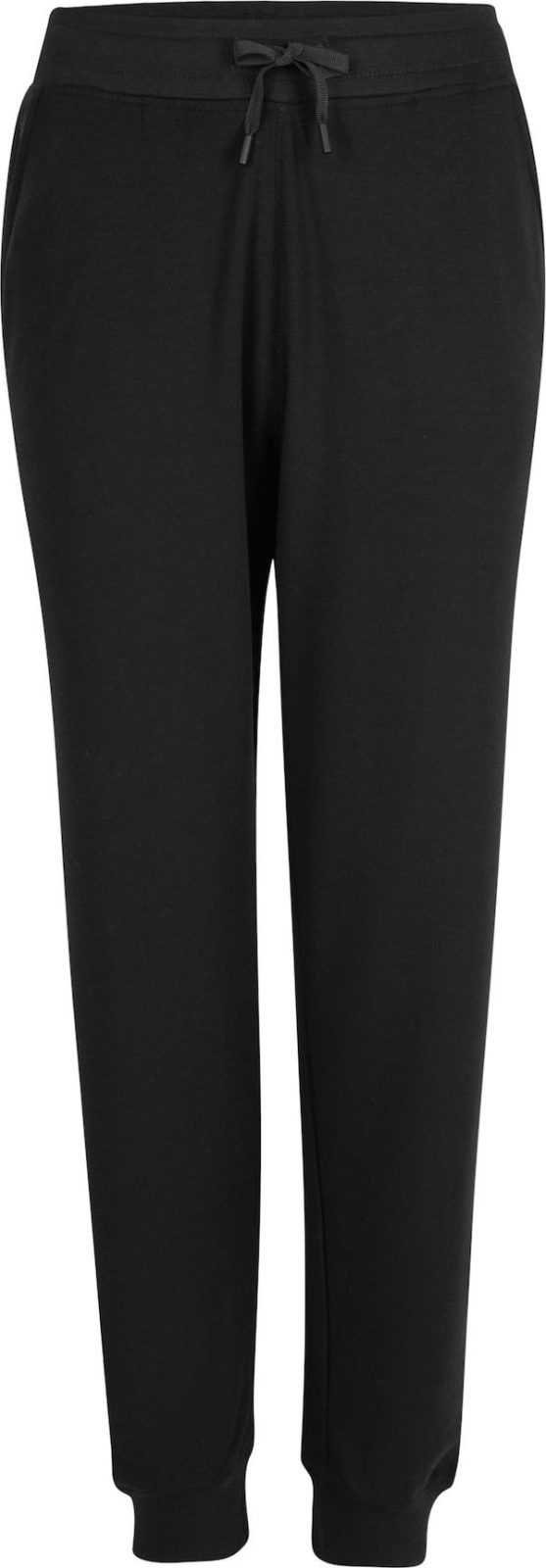 O'NEILL Sportovní kalhoty černá / bílá