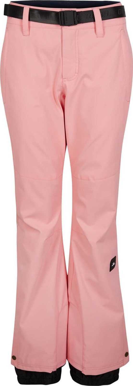 O'NEILL Sportovní kalhoty 'Star' růžová / černá
