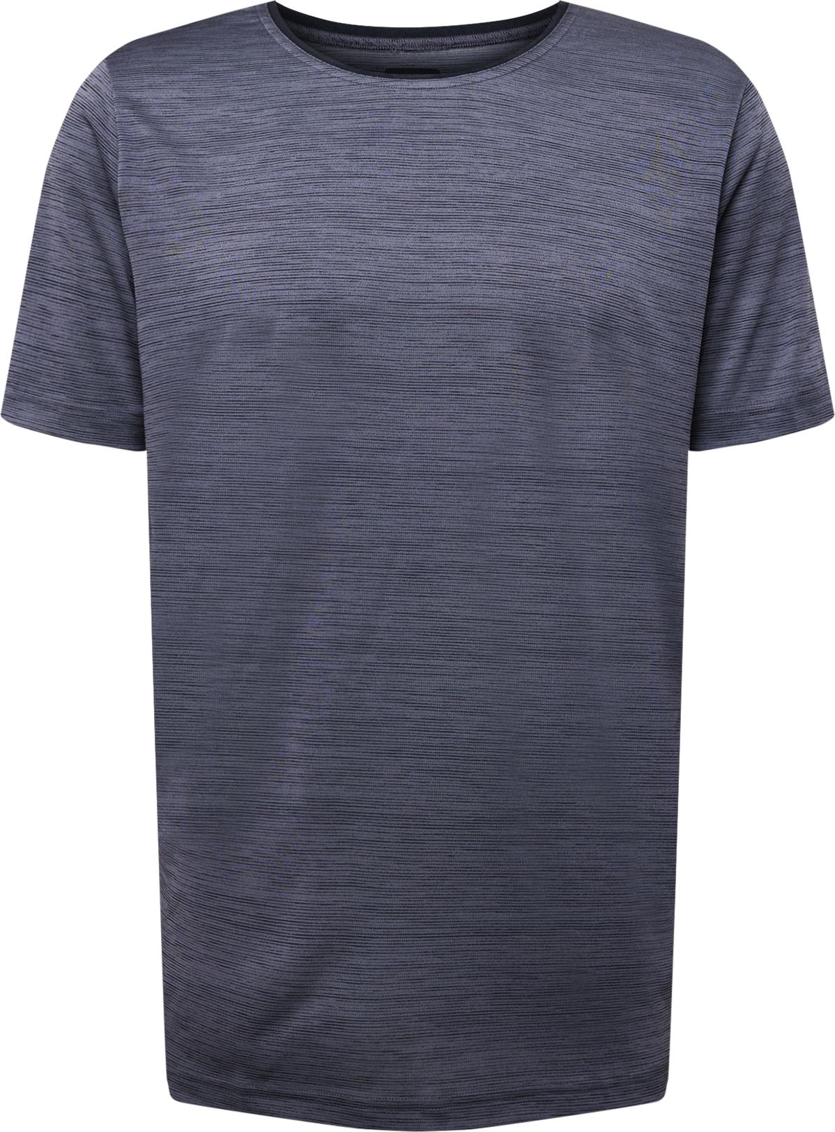 OAKLEY Funkční tričko marine modrá