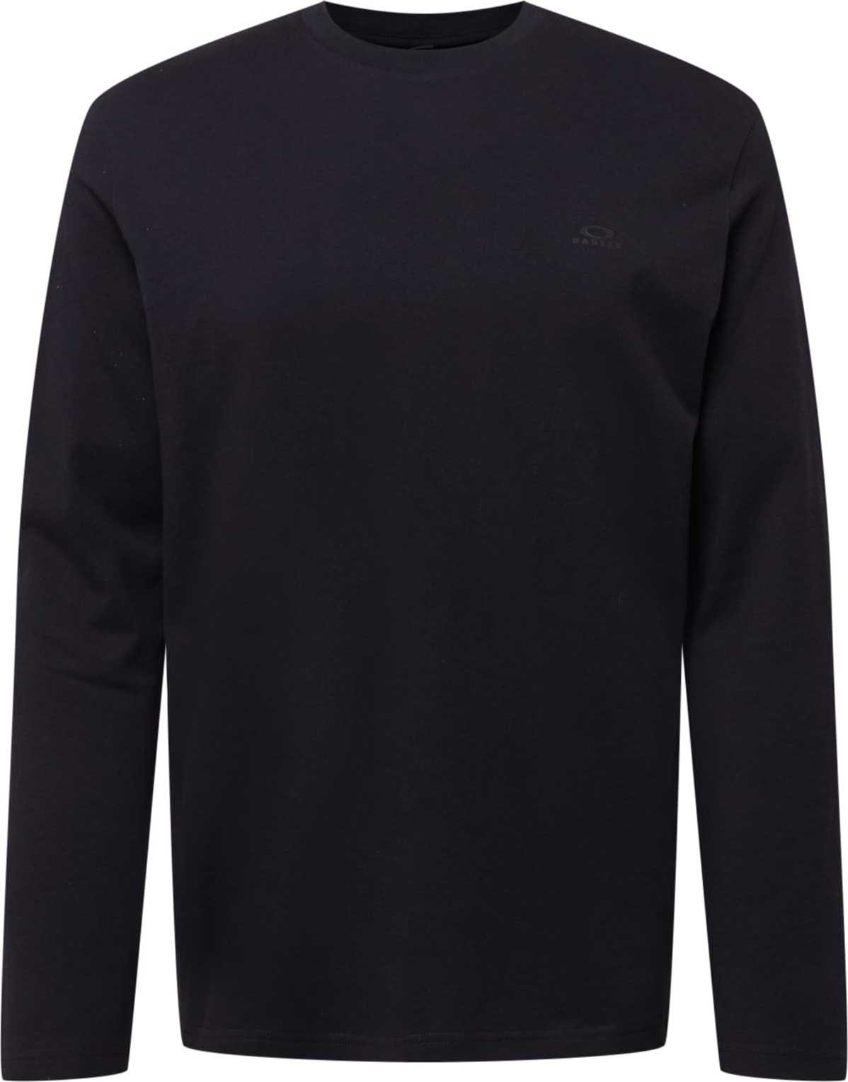 OAKLEY Funkční tričko 'RELAX' černá