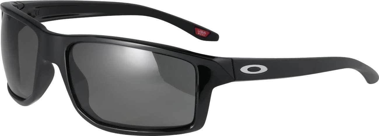 OAKLEY Sportovní sluneční brýle 'GIBSTON' šedá / černá