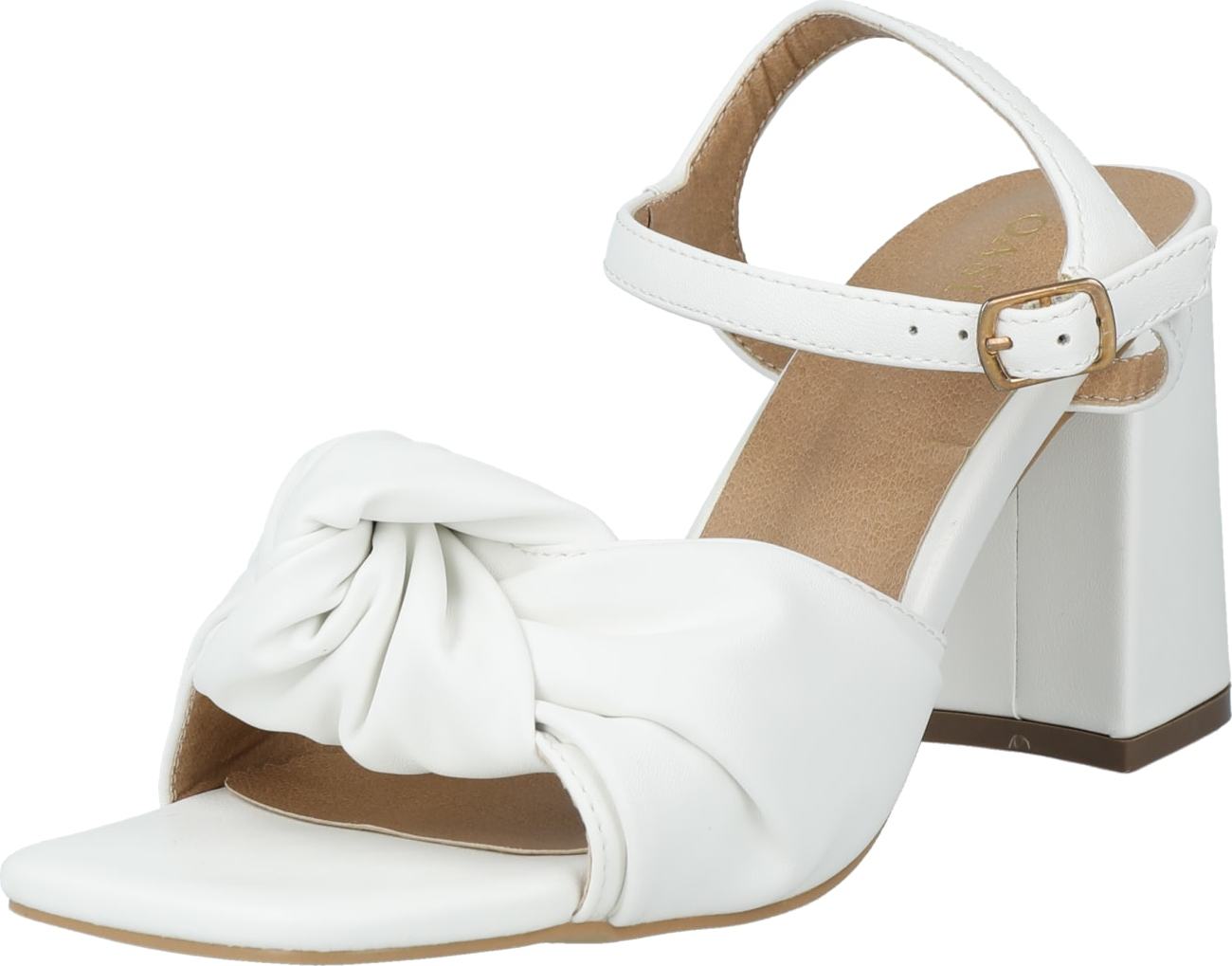 Oasis Sandály offwhite