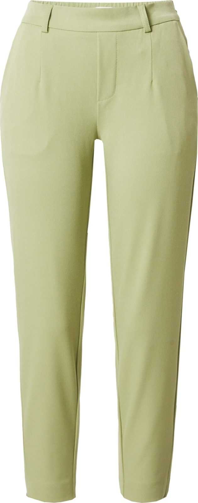 OBJECT Kalhoty 'LISA' rákos