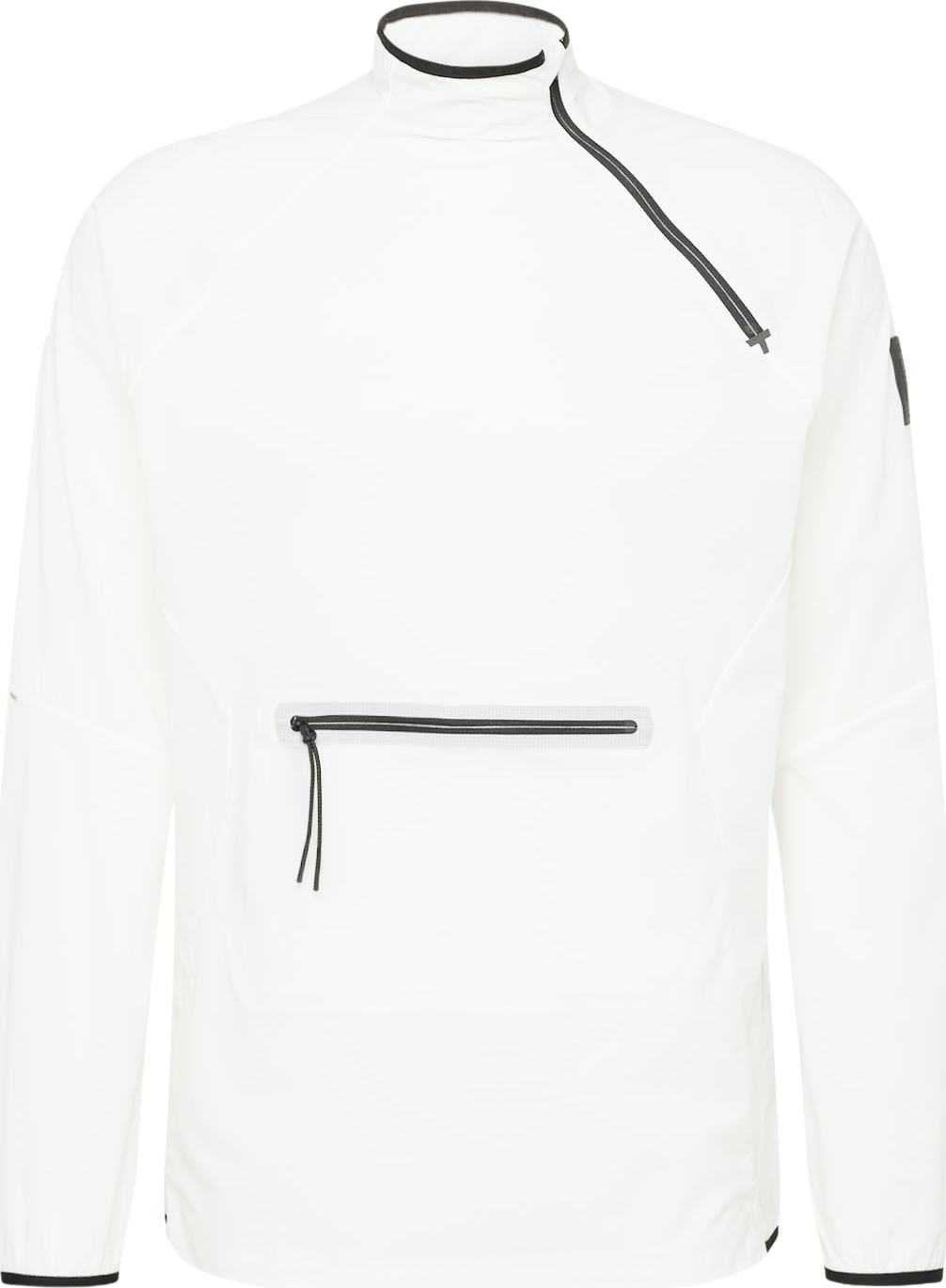 On Sportovní bunda černá / bílá