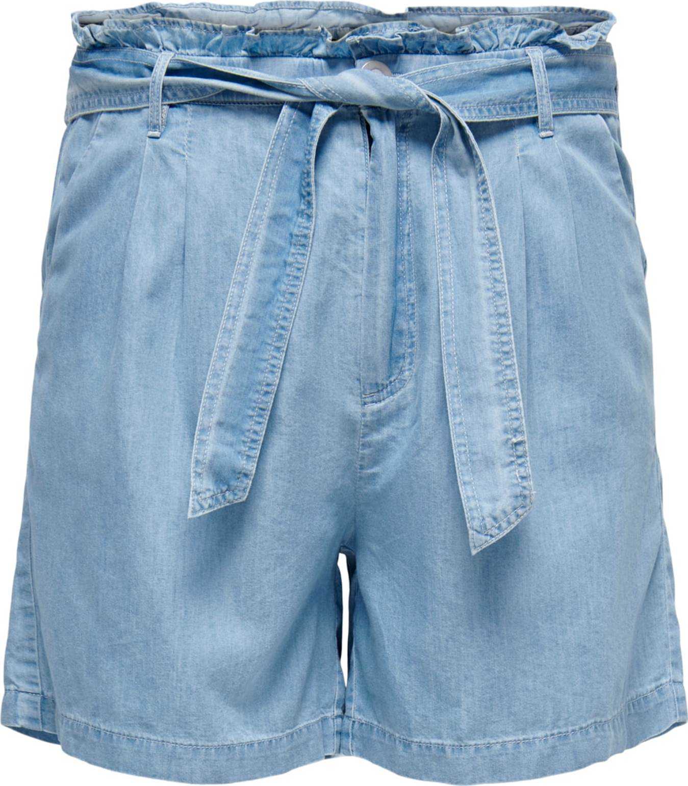 ONLY Carmakoma Džíny 'Lea' modrá džínovina